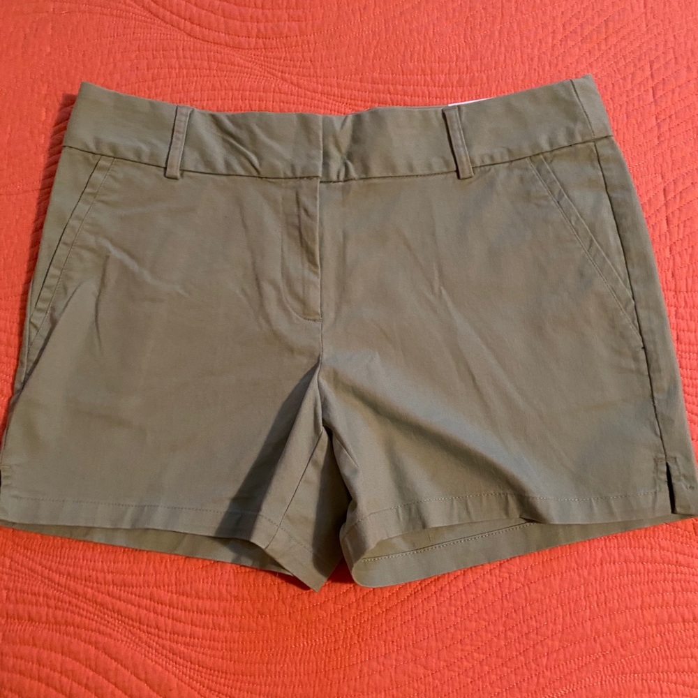 Brand New Ann Taylor LOFT shorts
